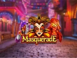 Masquerade (1) game cover